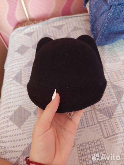 Шляпа женская летняя