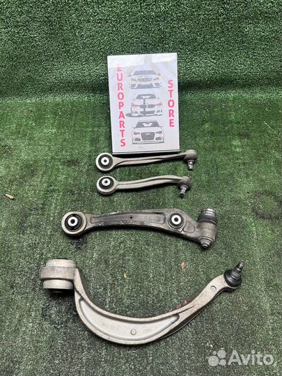 Комплект передних правых рычагов на Audi A6 (C7)