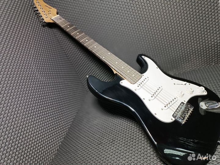 Электрогитара terris TST-39 BK(Т1179)