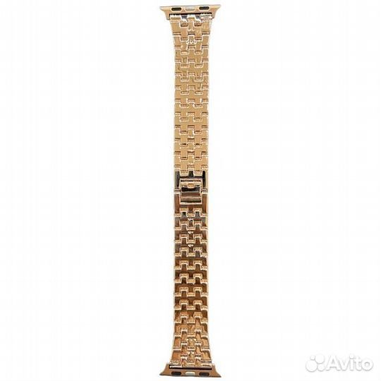 Ремешок Watch Series 42mm/44mm металлический женск