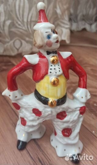 Фигурка (Статуэтка) клоун