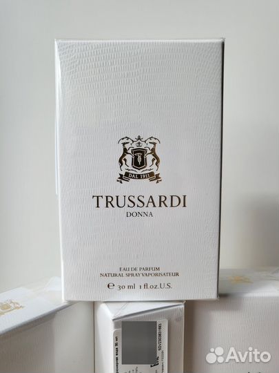 Trussardi Donna edp 30ml
