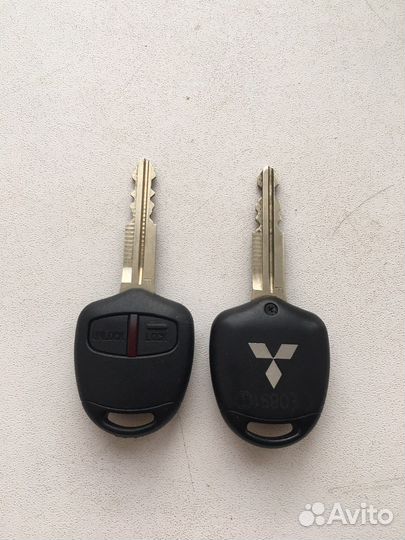 Смарт ключ (оригинал)