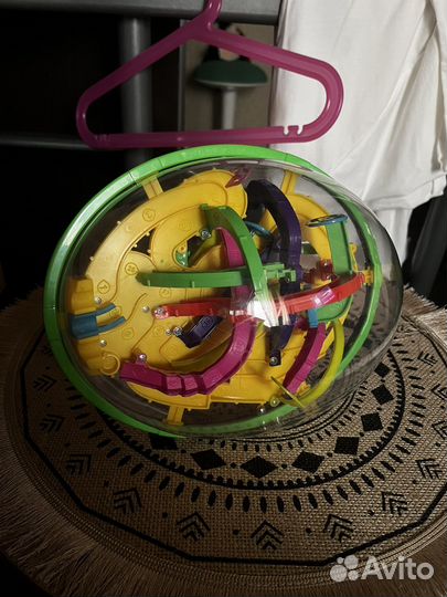 Головоломка шар perplexus 208 уровней