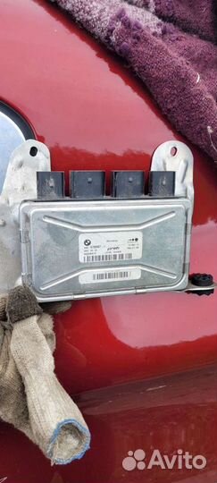 Блок управления активной рулевой рейкой bmw x5 x6