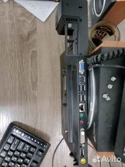 Док-станция ThinkPad Mini Dock Series 3 with USB 3