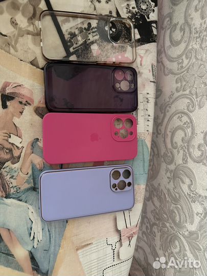 Чехол на iPhone 13 pro