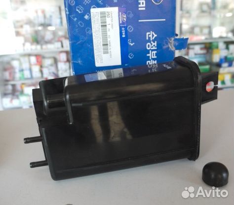 Новый Адсорбер Hyundai Accent Tagaz