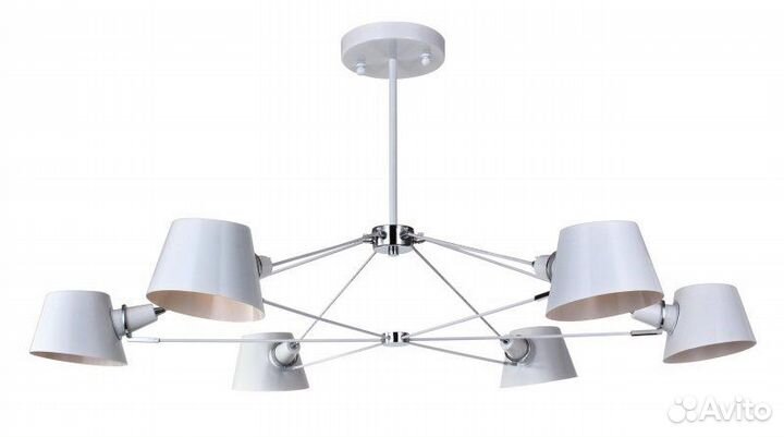 Favourite 1513-6P Eimer подвесная люстра