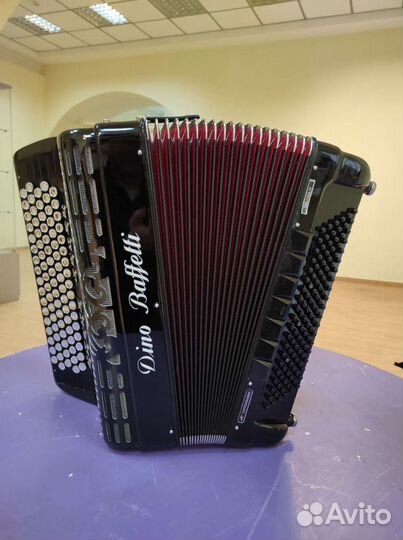 Новые итальянские баян серии 