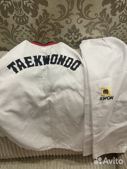 Кимоно для тхэквондо