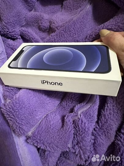 iPhone 12, 128 ГБ