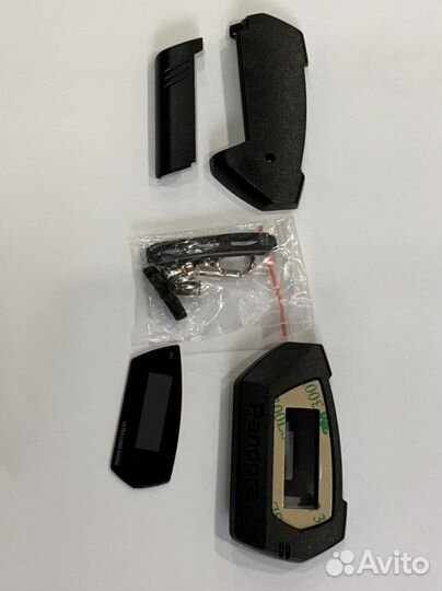 Корпус брелка Pandora 9х