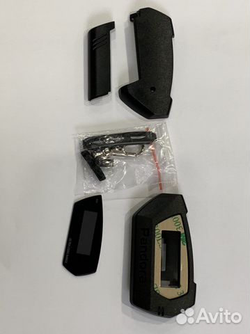 Корпус брелка Pandora 9х