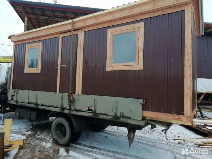 Бытовка новая