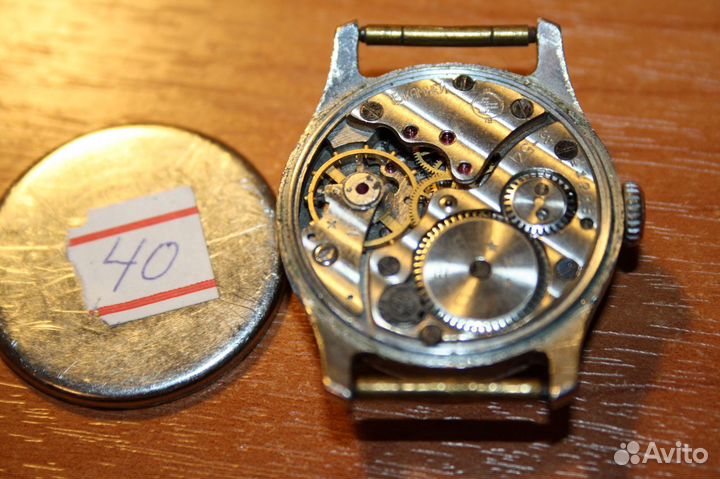 Часы ссср. Наручные