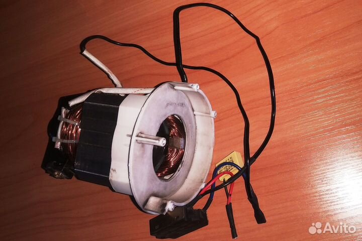 Запчасти для садового измельчителя huter ESH-2500