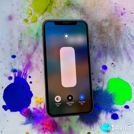 iPhone X, 256 ГБ