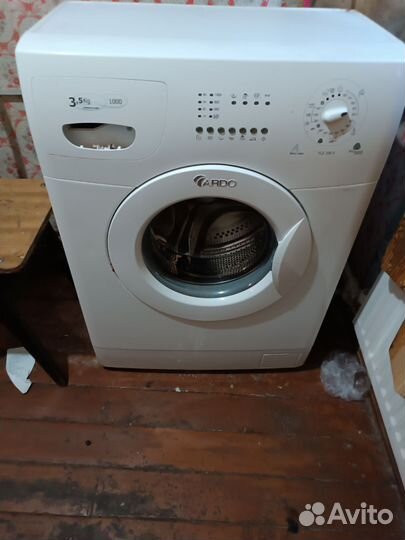 Стиральная машина