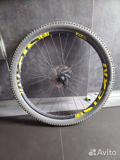 Колеса 27.5 26