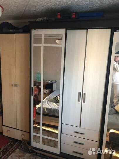 Шкаф купе