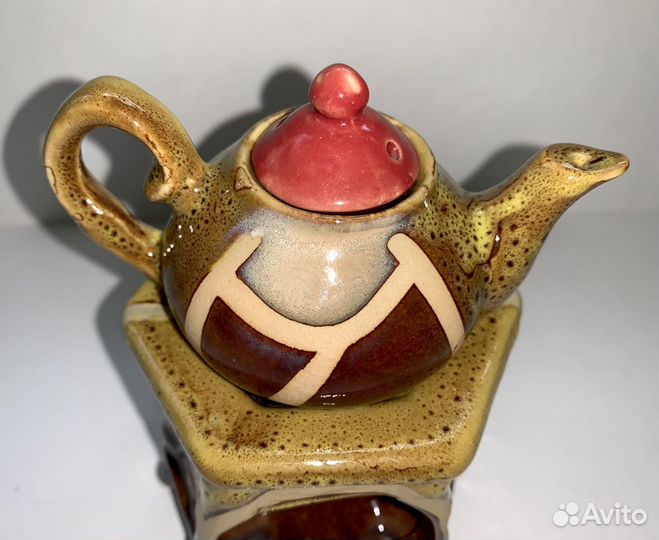 Аромалампа (Керамика)