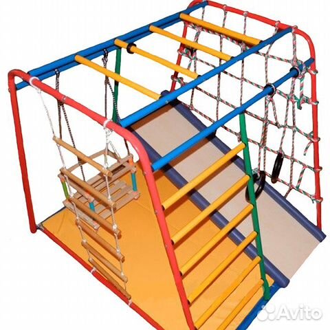 Детский спортивный комплекс