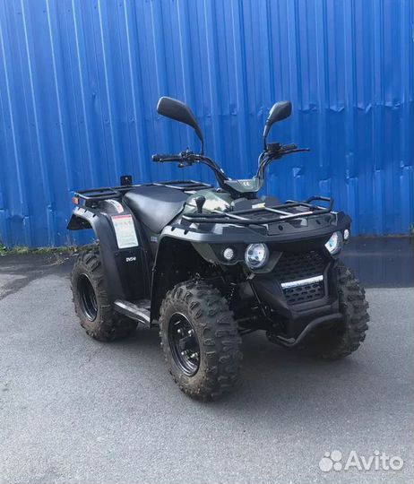 Квадроцикл Linhai yamaha 150