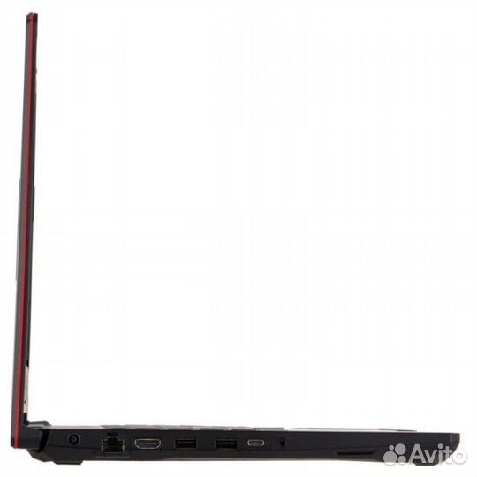 Ноутбук asus TUF F15 FX506LH-HN082T i5/8/512/1650