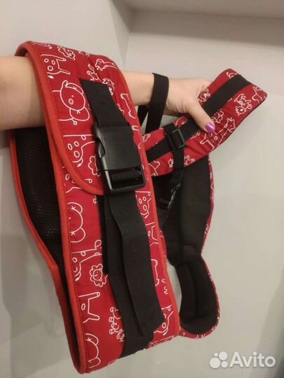 Хипсит и Эргорюкзак кенгуру переноска