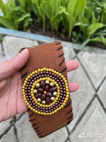 Индейский головной убор роуч