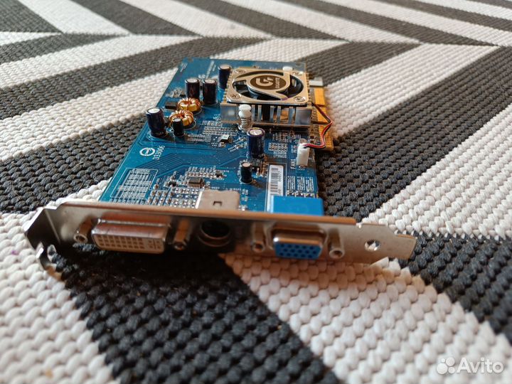 Видеокарты