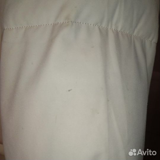 Пуховик зимний женский