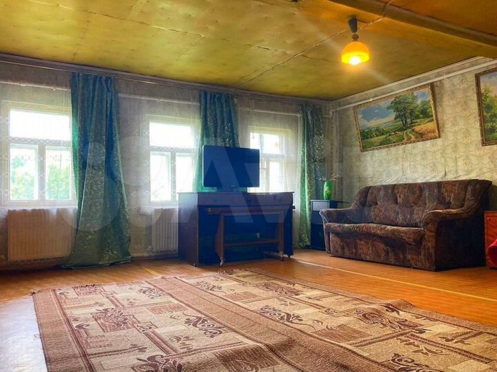 Дом 38 м² на участке 14 сот.