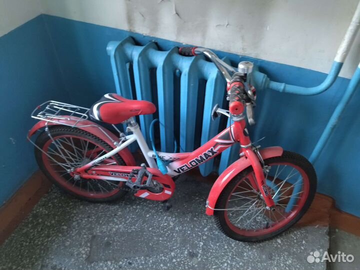 Детский велосипед от 3 лет бу