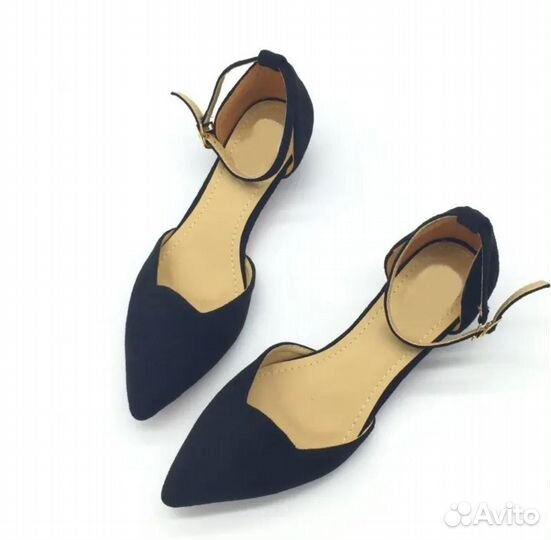 Туфли лодочки