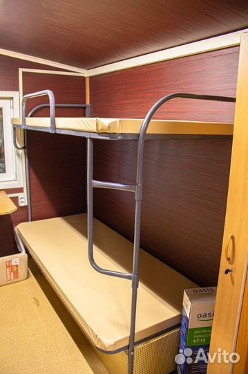 Аренда вагон 8 мест на шасси