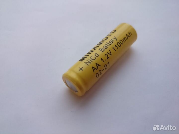 Аккумулятор ME-1100AA