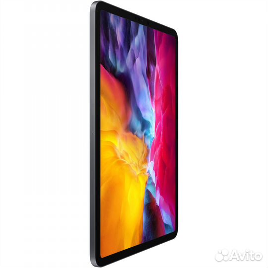 iPad Pro 11 (2020) 256Gb Wi-Fi + Cellular Grey + р