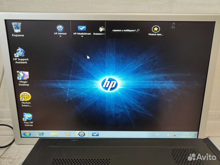 Игровой компьютер Intel i3 2.9ghz, GTX 1070, 8gb