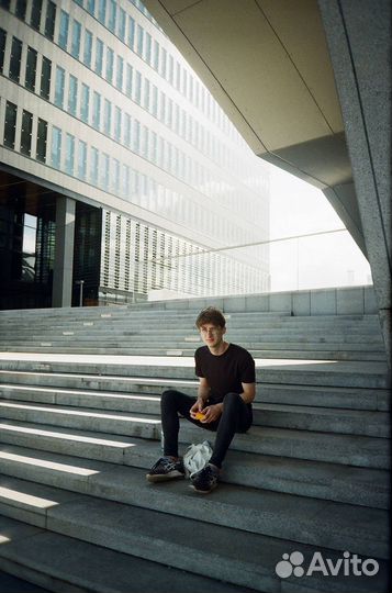 Samsung Fino 40S Panorama плёночный фотоаппарат