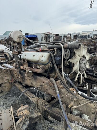 Двигатель ямз 7511