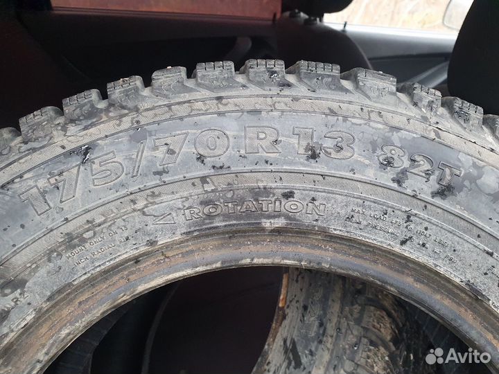 Nokian Tyres Nordman 5 175/70 R13