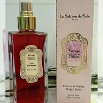 Лосьен для лица LA sultane DE saba elixir mariee