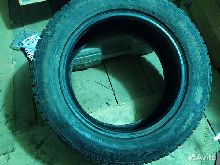 Gislaved Nord Frost 5 185/60 R15