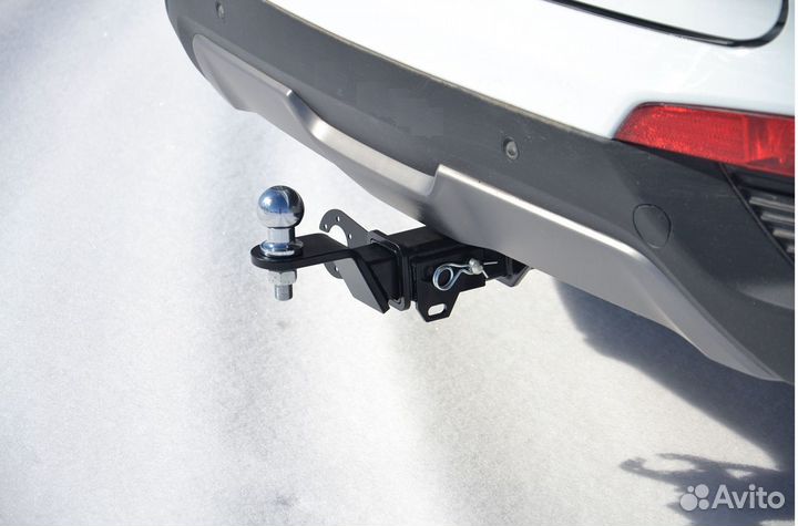 Hyundai Creta - Быстросъемный Фаркоп (USA)