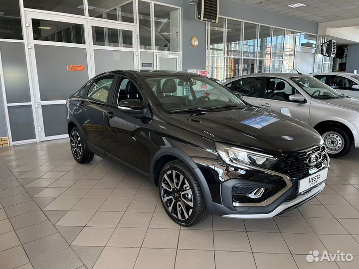 LADA Vesta Cross 1.6 МТ, 2024