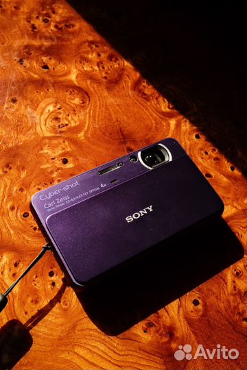 Sony cyber shot dsc t99
