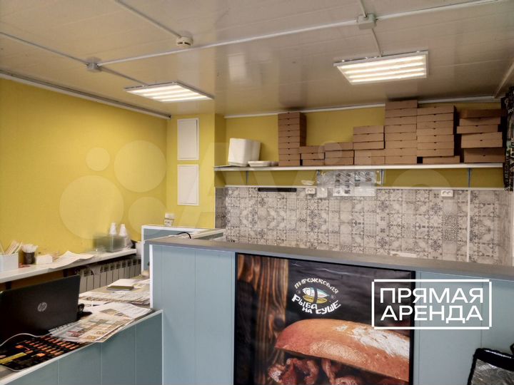 Сдам торговое помещение, 36.1 м²