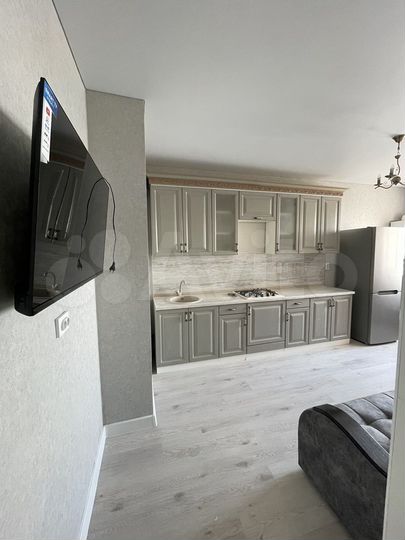 1-к. квартира, 50 м², 8/10 эт.